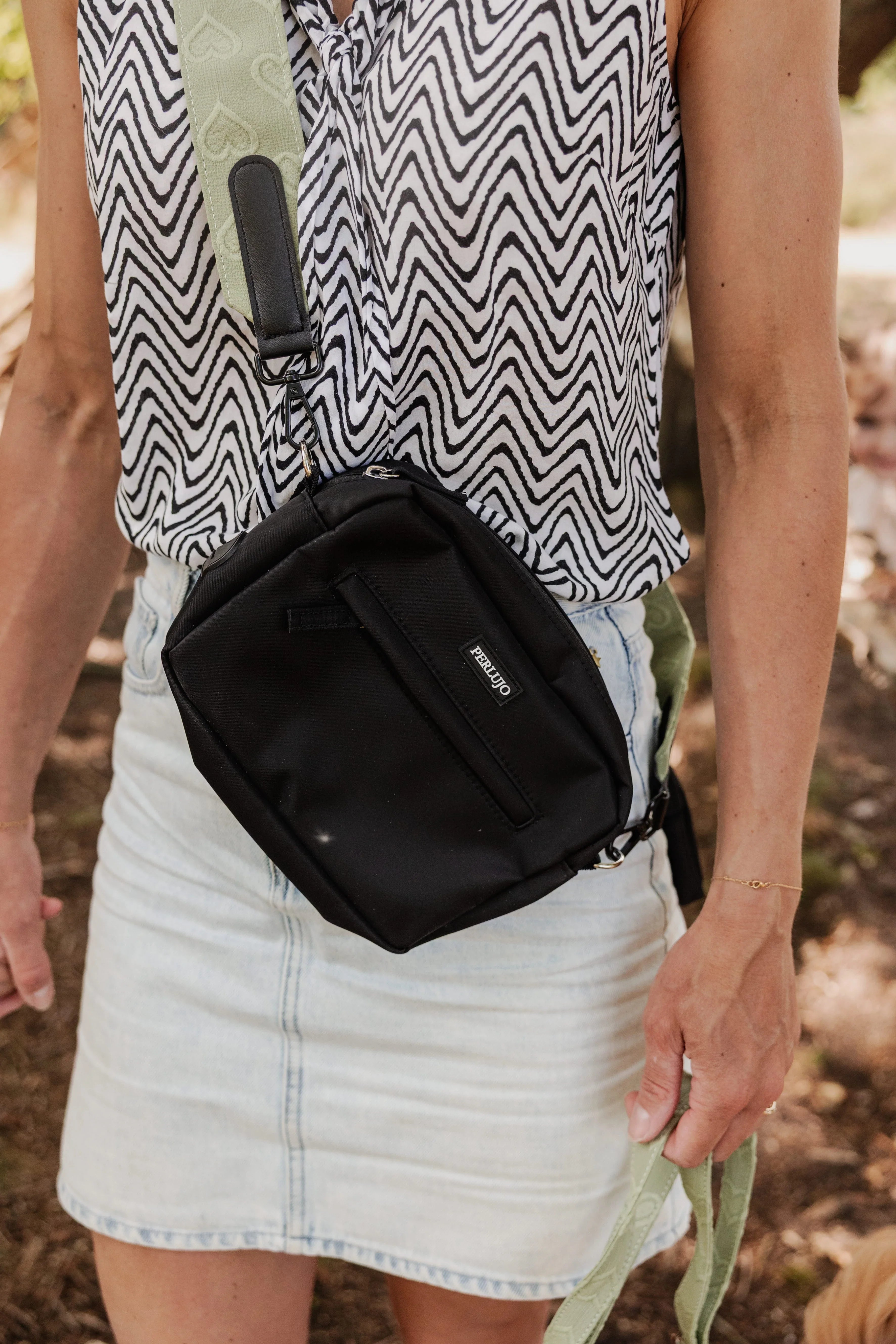 Dog Walking Bag Collection - Perlujo