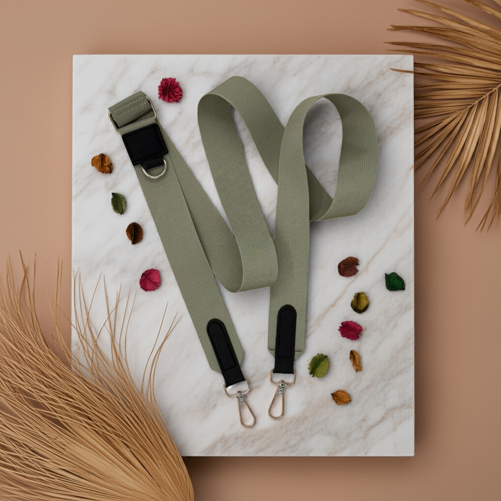 Silky Moss Dog Walking Set - Perlujo