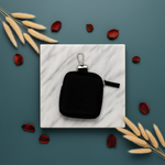 Midnight Black Dog Walking Set - Perlujo