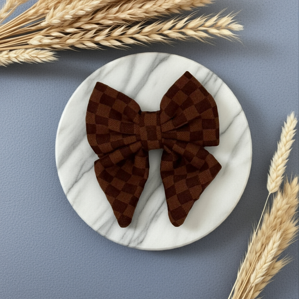 Classic Comfort Sailor Bow Tie - Perlujo