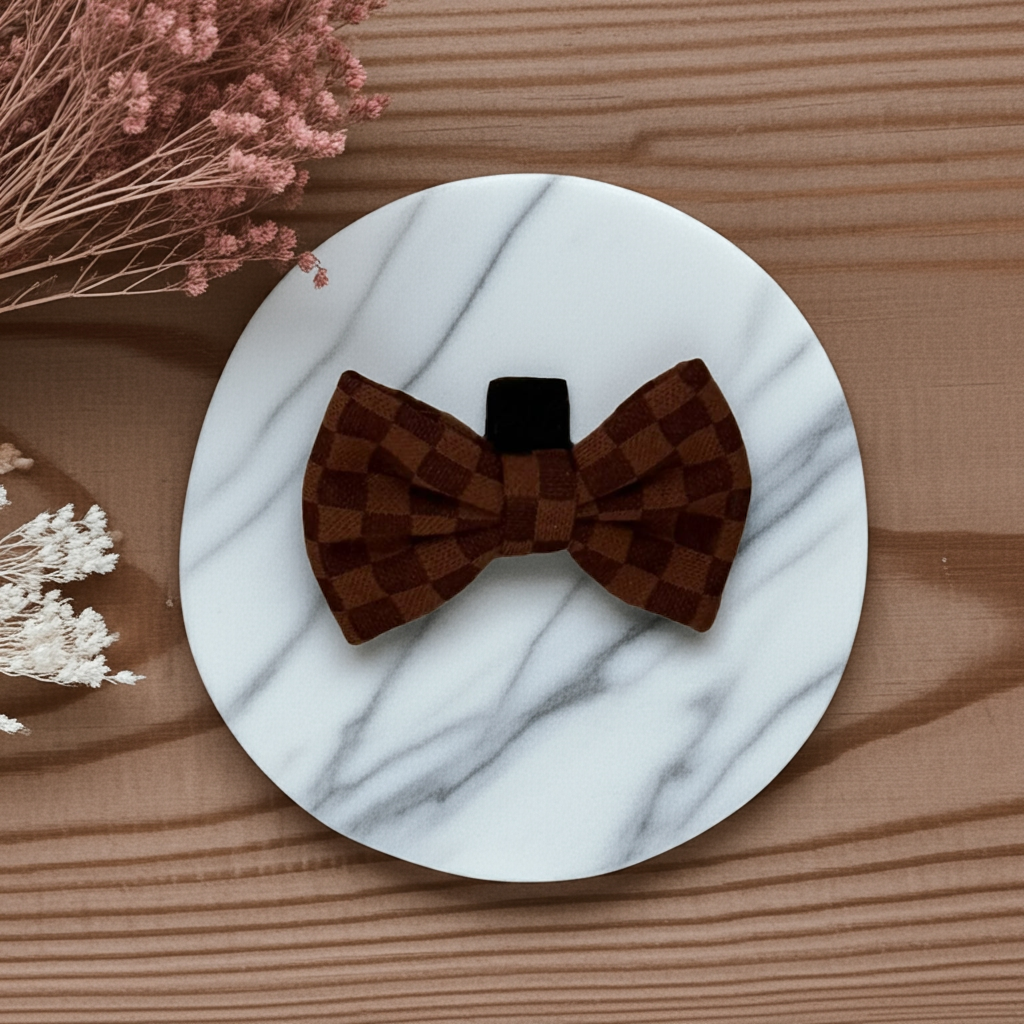 Classic Comfort Bow Tie - Perlujo