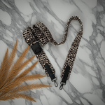 Silky Moss meets Wild Elegance Dog Walking Set - Perlujo