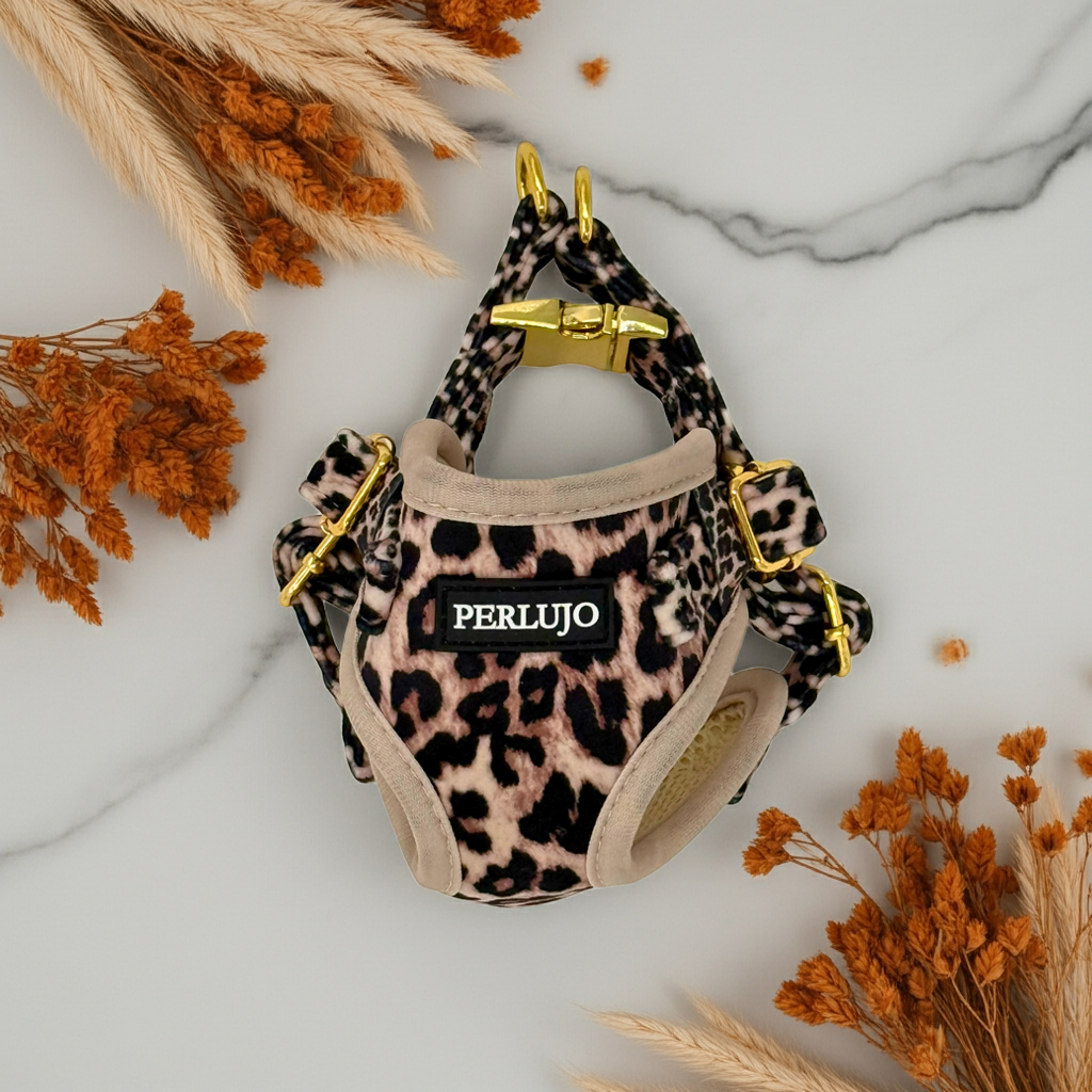 Wild Elegance Step-in Adjustable Harness