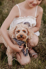 Wild Elegance Bow Tie - Perlujo