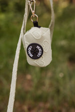 Minty Love Poop Bag Holder - Perlujo