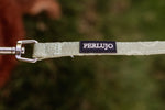 Minty Love Essentials Ensemble: Adjustable Neck Harness, Collar & Leash - Perlujo