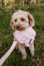 Rosy Bloom Bandana - Perlujo
