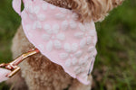 Rosy Bloom Bandana - Perlujo