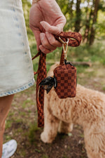 Classic Comfort Poop Bag Holder - Perlujo