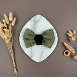 Minty Love Bow Tie - Perlujo