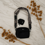 Wild Elegance Bag Strap - Perlujo