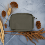 Silky Moss Dog Walking Set - Perlujo