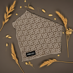 Champagne Clover Bandana - Perlujo