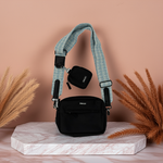 Sky Tweed Bag Strap - Perlujo