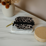 Wild Elegance Poop Bag Holder - Perlujo