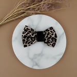 Wild Elegance Bow Tie - Perlujo