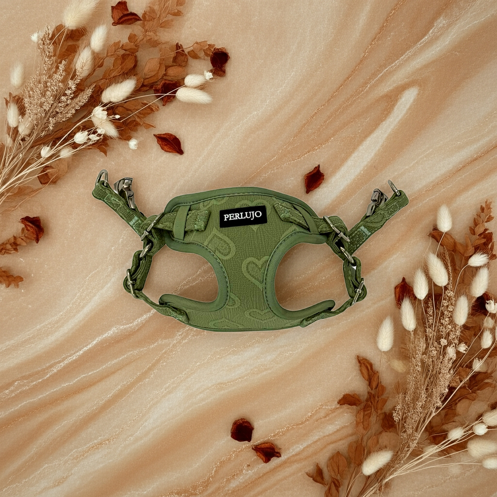 Minty Love Step-in Adjustable Harness